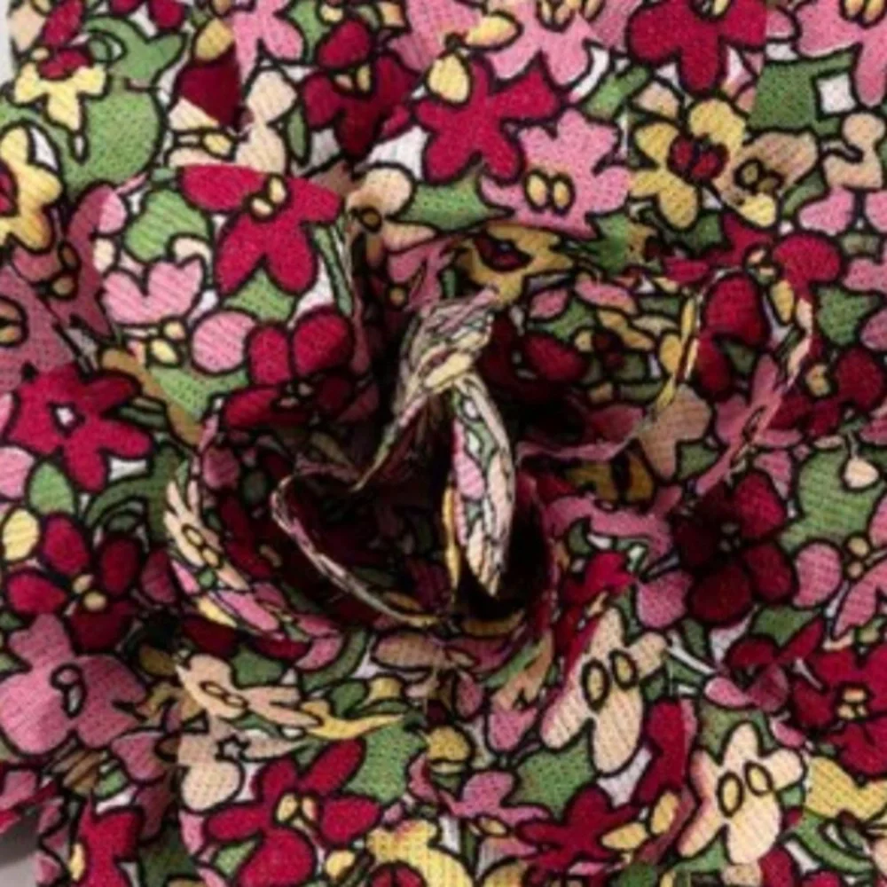 🌺🌸🌺 “POSITIVELY FLOWER PATCH” PINK HAIR CLIP ~ PAPARAZZI❗️🌺🌸🌺